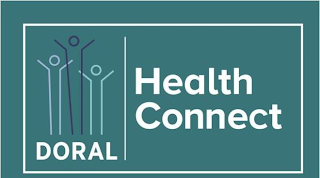 DORAL HEALTH CONNECT logo
