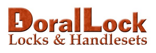 DORAL LOCK LOCK & HANDLESETS logo