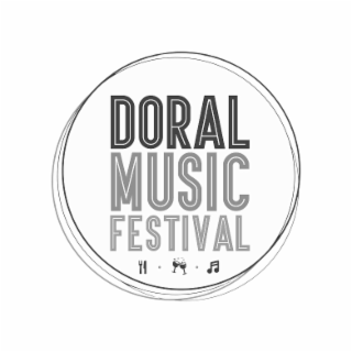 DORAL MUSIC FESTIVAL logo