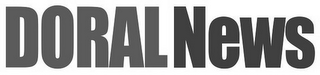 DORAL NEWS logo