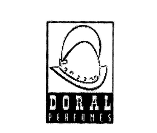 DORAL PERFUMES logo