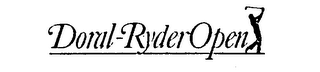 DORAL-RYDER OPEN logo