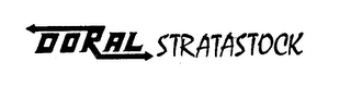 DORAL STRATASTOCK logo