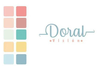 DORAL VISION logo