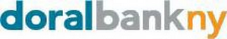DORALBANKNY logo