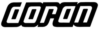 DORAN logo