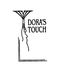 DORAS TOUCH logo
