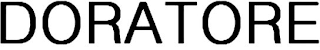 DORATORE logo