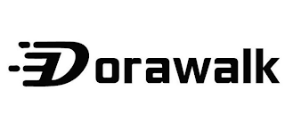 DORAWALK logo