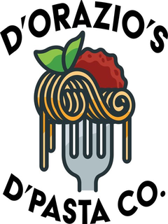 D'ORAZIO'S D'PASTA CO. logo