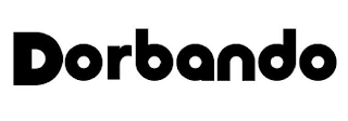 DORBANDO logo