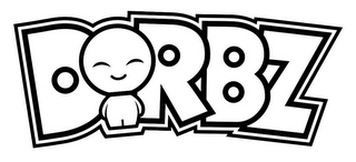 DORBZ logo