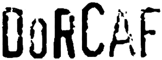 DORCAF logo