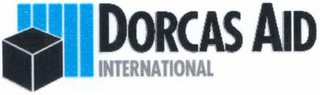 DORCAS AID INTERNATIONAL logo