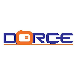 DORCE logo