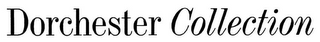DORCHESTER COLLECTION logo