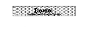 DORCOL PEDIATRIC COUGH SYRUP logo