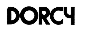 DORCY logo