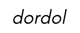 DORDOL logo