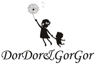 DORDOR & GORGOR logo