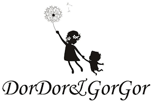 DORDOR & GORGOR logo