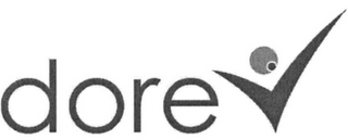 DORE logo