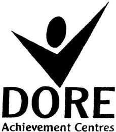 DORE ACHIEVEMENT CENTRES logo