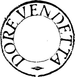 DORE VENDETTA