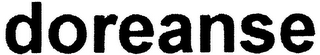DOREANSE logo
