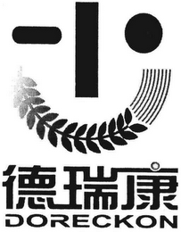 DORECKON logo
