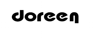 DOREEN logo