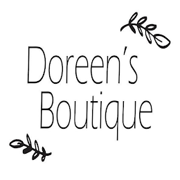 DOREEN'S BOUTIQUE logo
