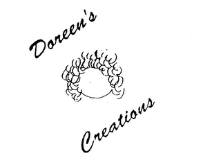 DOREEN'S CREATIONS logo