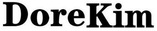 DOREKIM logo