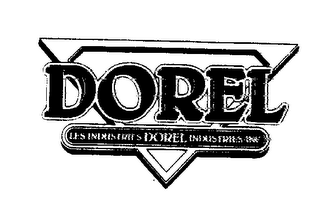 DOREL logo