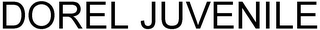 DOREL JUVENILE logo