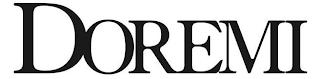 DOREMI logo