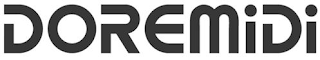 DOREMIDI logo