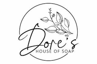 DORE'S HOUSE OF SOAP logo