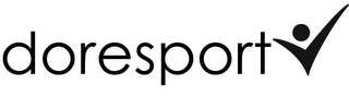DORESPORT logo
