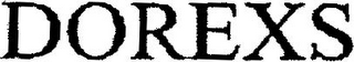 DOREXS logo