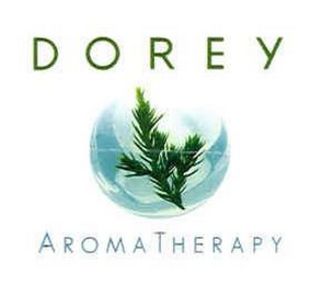 DOREY AROMATHERAPY logo