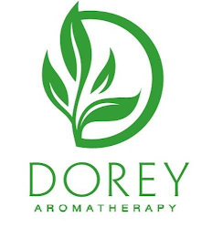 DOREY AROMATHERAPY logo