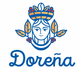 DOREÑA logo