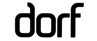 DORF logo