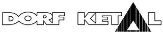 DORF KETAL logo