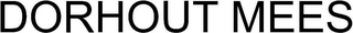 DORHOUT MEES logo