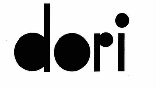 DORI logo