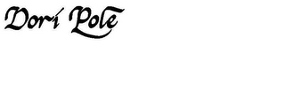 DORI POLE logo