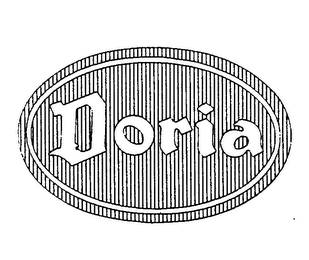 DORIA logo